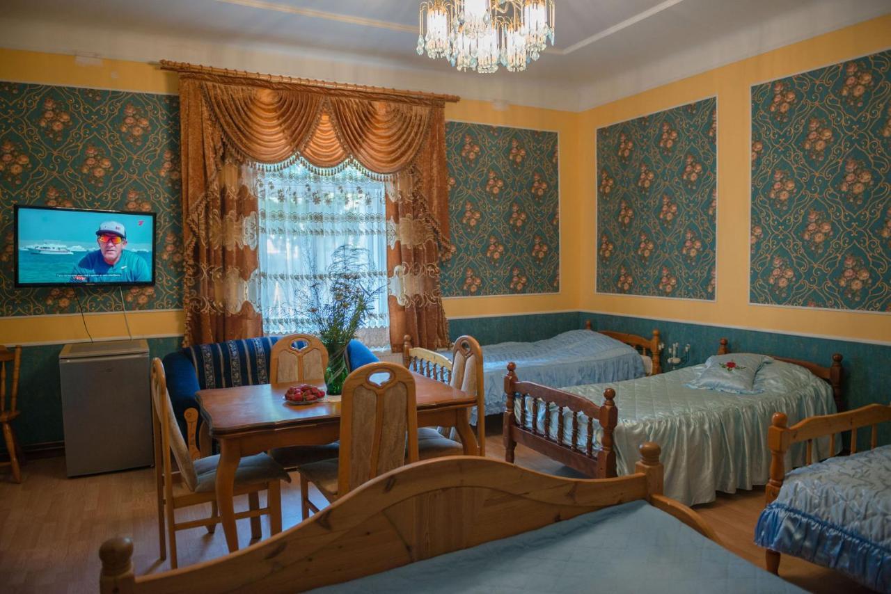 Villa Magonite Ventspils Exteriör bild