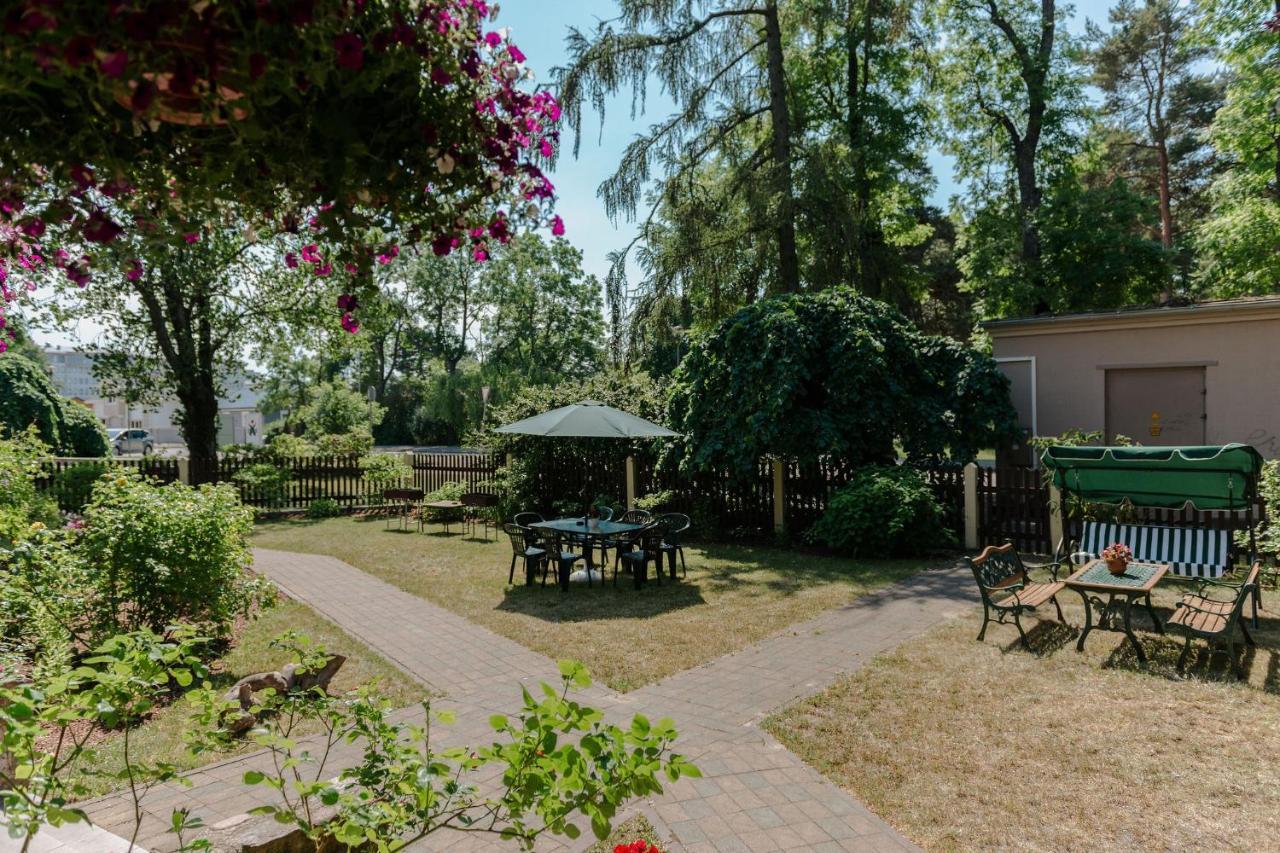 Villa Magonite Ventspils Exteriör bild